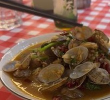 Wangwang Special Clams
