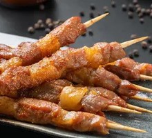 Northeast Handmade Lamb Skewers