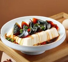 Century Egg Tofu