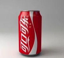 Coca-Cola at Room Temperature