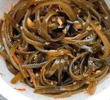 Spicy and Sour Kelp Strips