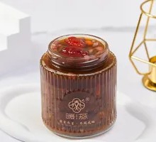 Warm Five Red Sweet Soup