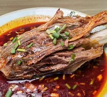 Spicy Lamb Shank