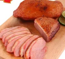 Korean Smoked Duck