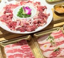 Old Uncle's Big Mixed Meat