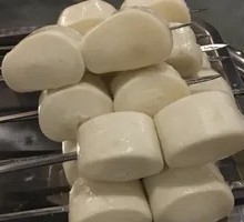 Milk-flavored Steamed Bun