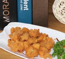 Crispy Chicken Nuggets