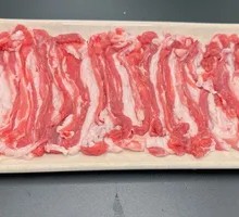 Fresh Cut Lamb Leg Meat