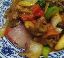 Braised Chicken Pieces