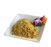 Fried Rice with Eggs