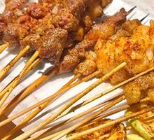 Fresh Shrimp Dumplings