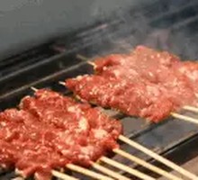 Beef Skewers