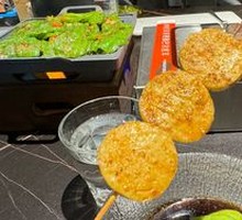 Charcoal-Grilled Tofu Chicken