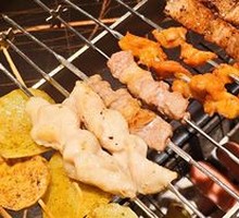 Hulunbuir Lamb Skewers