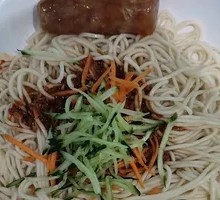 Sauce-Flavored Noodles