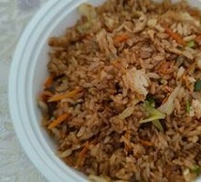 Beef Fried Rice with Egg