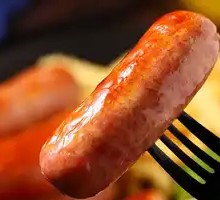 All-Meat Sausage