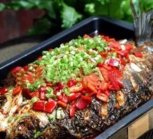 Special Zhuge Grilled Fish