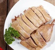 Braised Goose with Secret Sauce