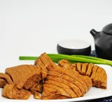 Four Joy Mushroom Tofu