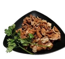 Braised Pork Intestines