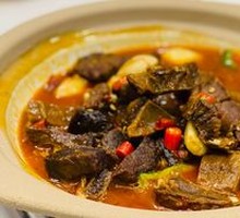 Lu'an Air-Dried Lamb