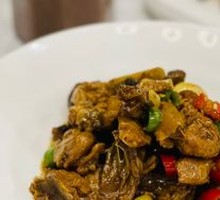 Secret Braised Free-range Rooster