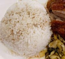 Roast Duck Rice