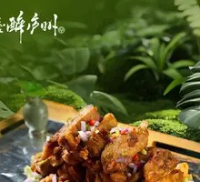 Secret-Recipe Lamb Ribs