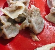 Handmade Lamb Dumplings