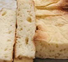 Lamb Soup with Flatbread