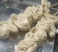 Fermented soybean skin