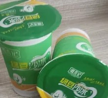 Old Brand Mung Bean Ice Slush