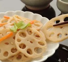 Lotus Root Skewers
