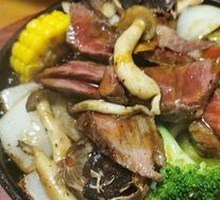 Iron Plate Nutritious Beef