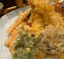 Tempura Platter