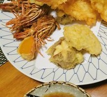 Tempura Fried
