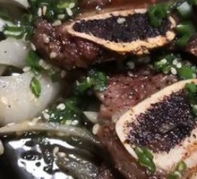 Japanese-style Steak