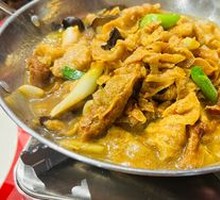 Jinggangshan Tofu Skin