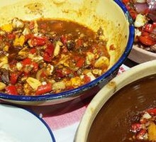 Stir-fried Pork Intestines