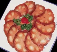 Glutinous Rice Lotus Root
