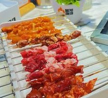Yanxu Lamb Skewers