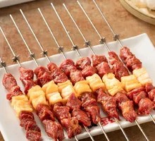 Spicy Beef Skewers