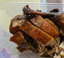 Sauced Duck