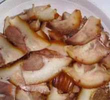 Braised Pork Head Meat