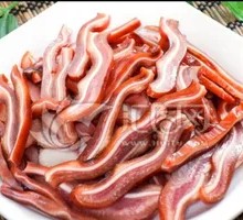 Five-Spice Braised Pig Ear Tips