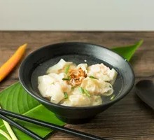 Chicken Soup Dumplings