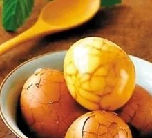 Five-Spice Preserved Egg