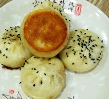 Crispy Pan-Fried Dumplings