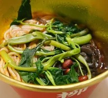 Signature Chicken Noodle Salad